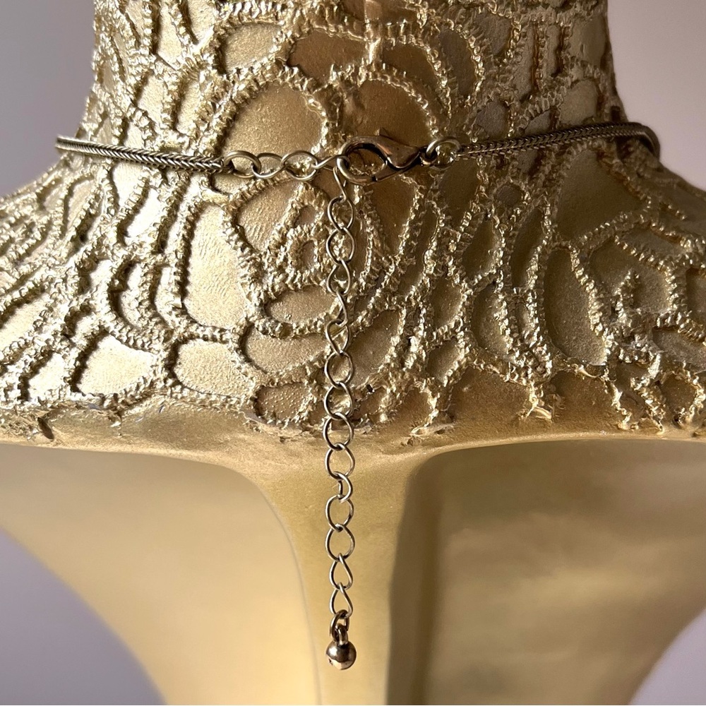 90’s Killer Statement Necklace - image 6